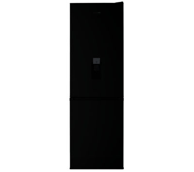 Daewoo RN30DB Fridge Freezer - Black